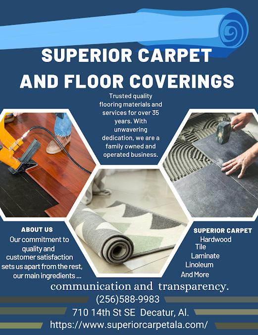 Superior Carpets & Floor Coverings — photo 3 of 3 (via Google Business Profile)